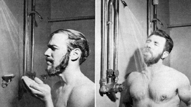 beard shampoo