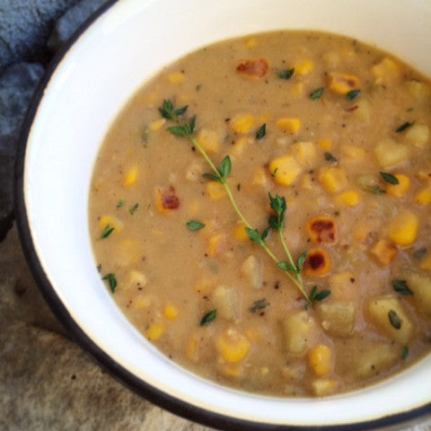 Corn Chowder