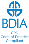 BDIA CPD Code of Practice compliant
