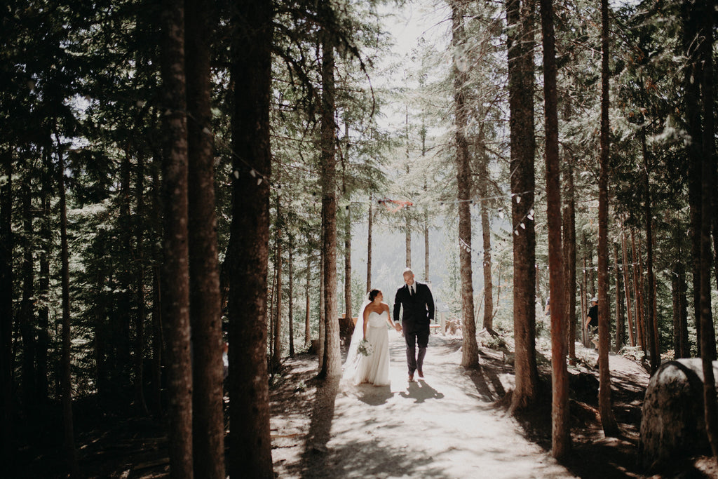 Truvelle the Mclachlans elopement photographer Vancouver