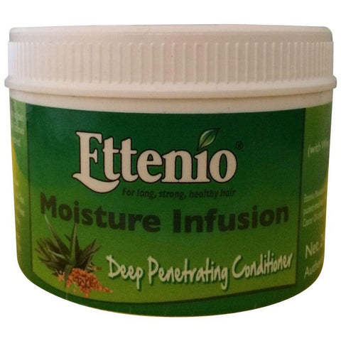 Ettenio Moisture Infusion Deep Penetrating Conditioner - Exotic Hair Products