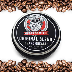 Why Our Beard Grease Has Coffee In It