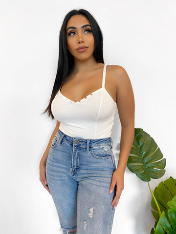 Soraya Bodysuit (Black)
