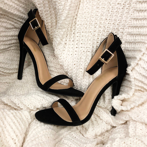 Aimee Heel (black)