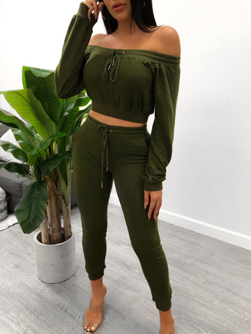 Coraly Sweater (Rust)