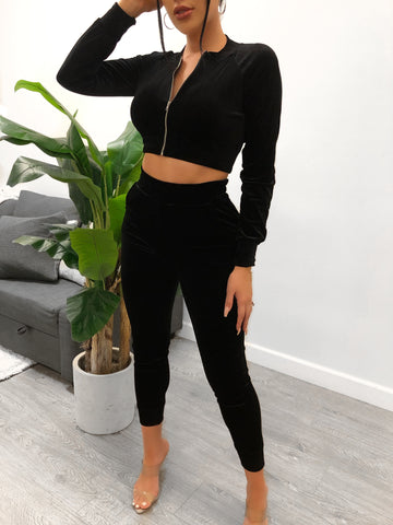 Jess Silk Top (brown)