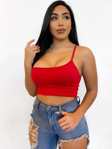 Jaelyn Top (Black)