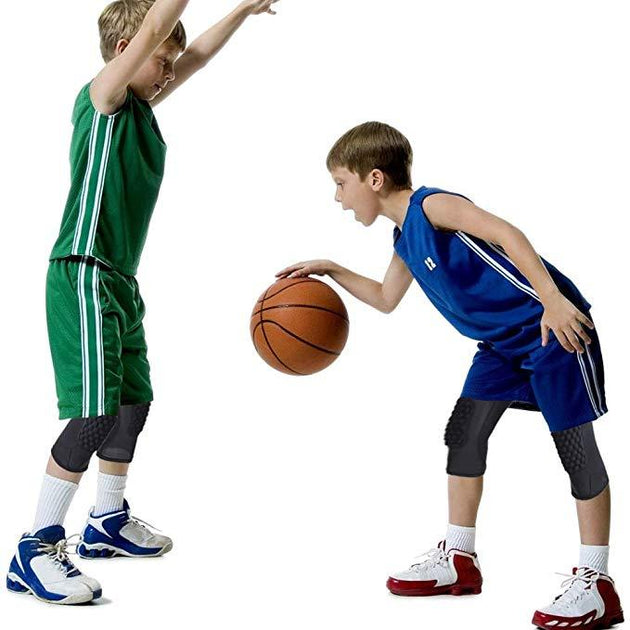 compression pants basketball youth