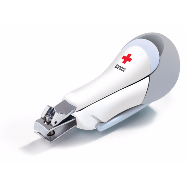 American Red Cross Deluxe Nail Clipper 