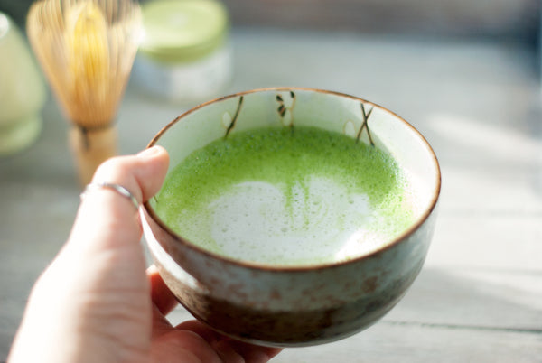 The Best Organic Matcha Green Tea from Uji, Kyoto, Japan | Grace & Green