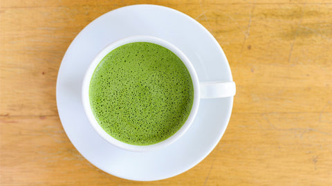 Matcha Green Tea