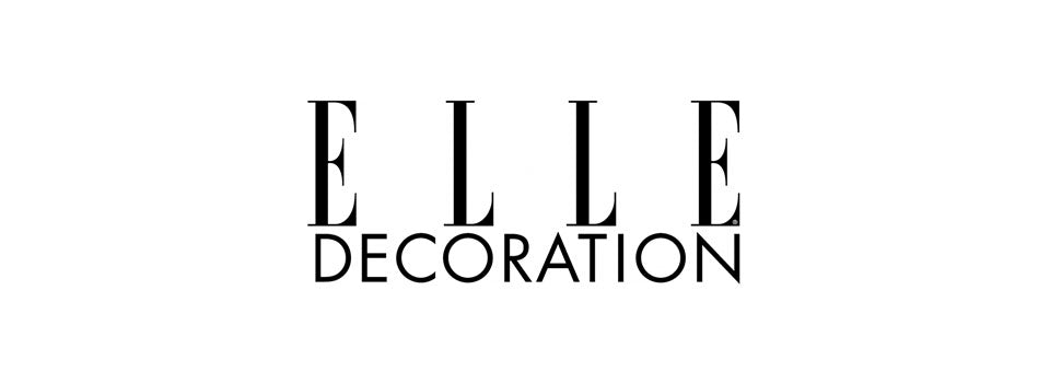 ELLE Decoration Recognises eve spencer in "Leading New Designers"