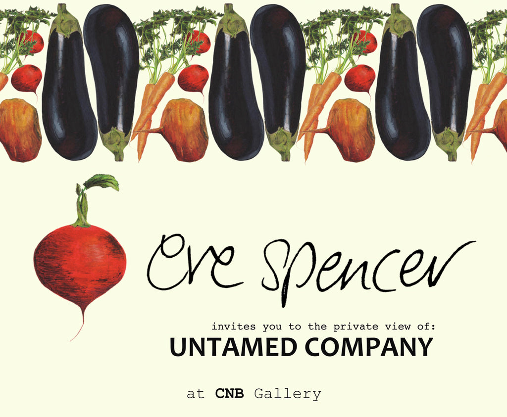 eve spencer Presents 'Untamed Company' at Mark Hix' Tramshed Cock n Bull Gallery