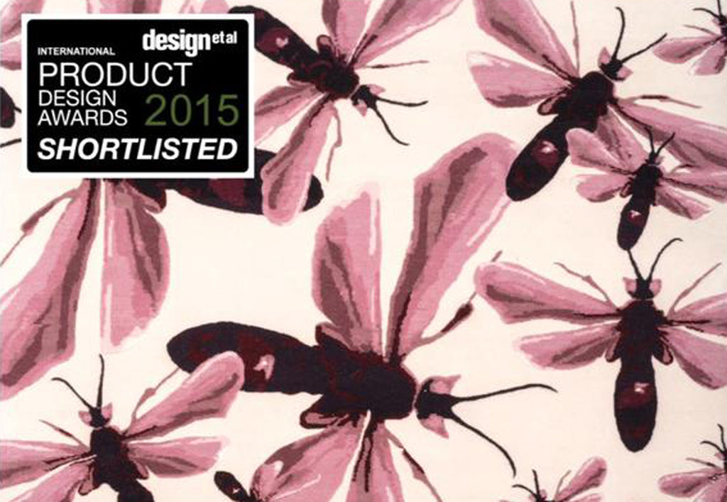 eve spencer Shortlisted for The International Product Design Awards