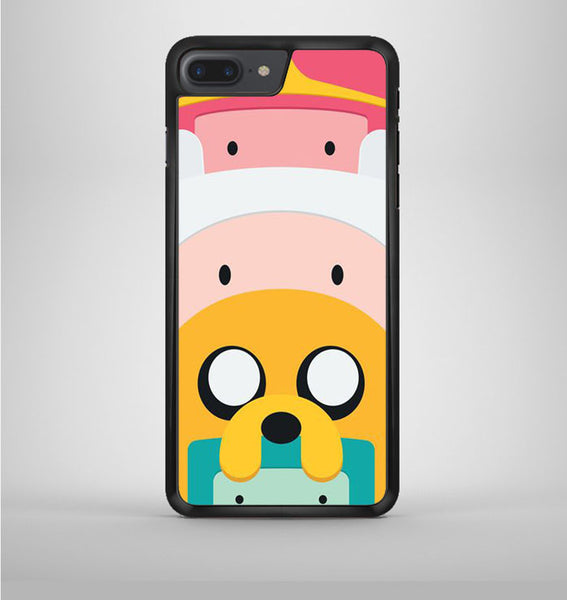 Adventure Time Group iPhone 7 Plus Case Avallen