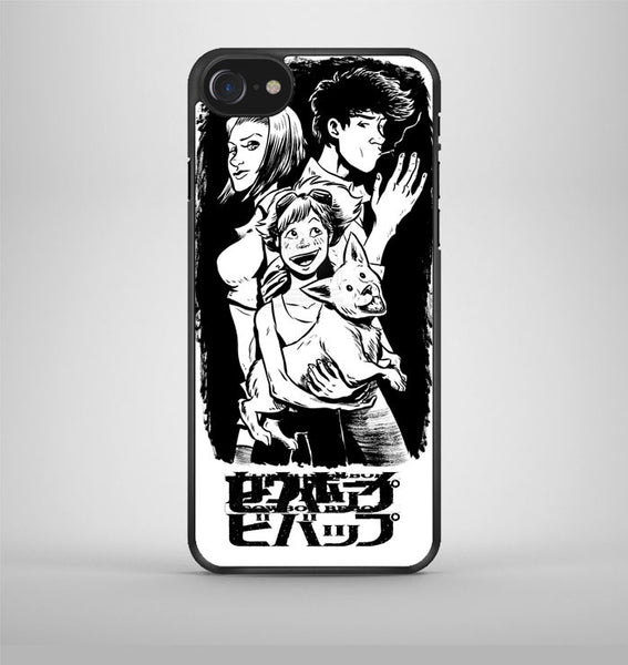 Anime Cowboy Bebop iPhone 7 Case Avallen