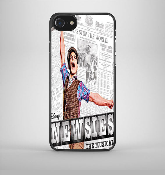Collage Newsies iPhone 7 Case Avallen