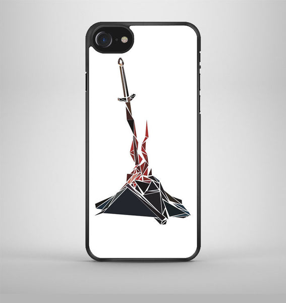 Dark Souls 3 Bonfire iPhone 7 Case Avallen