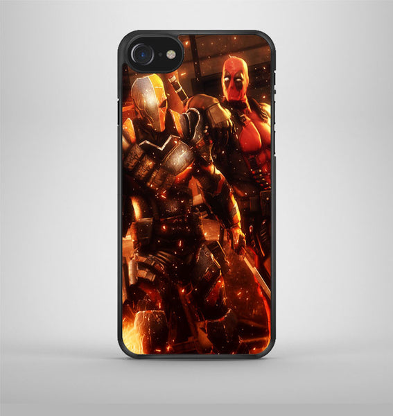 Deathstroke Cover iPhone 7 Case Avallen