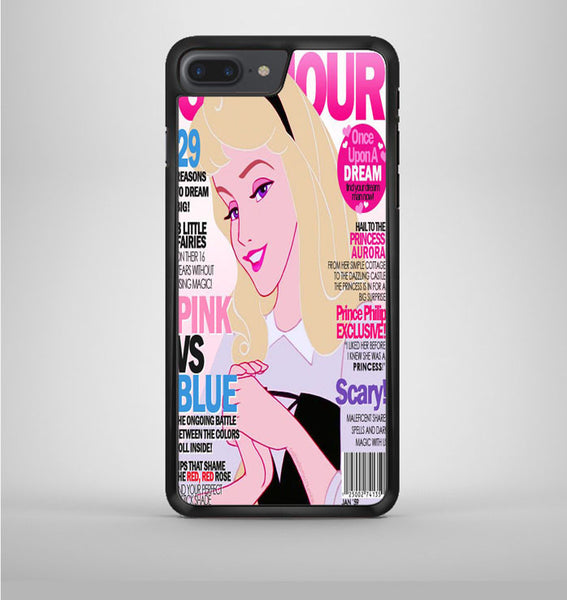 Disney Glamour Sleeping Beauty iPhone 7 Plus Case Avallen