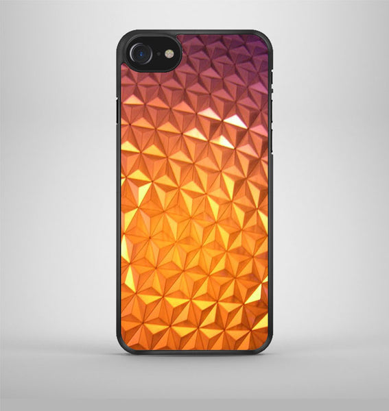 Epcot Spaceship Earth iPhone 7 Case Avallen