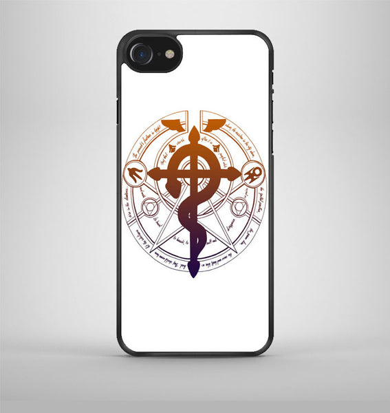 Fullmetal Alchemist iPhone 7 Case Avallen