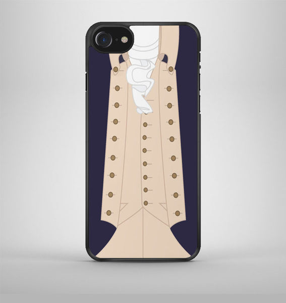 Hamilton Lin Manuel Miranda Coat iPhone 7 Case Avallen