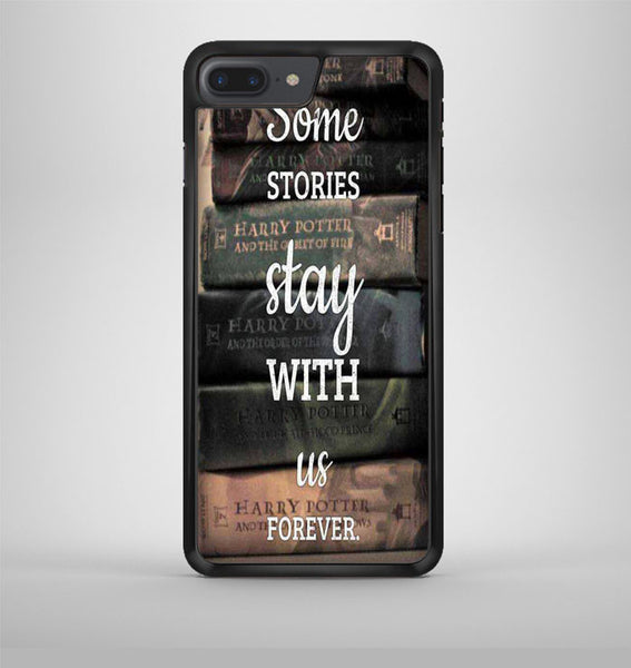 Harry Potter Book iPhone 7 Plus Case Avallen