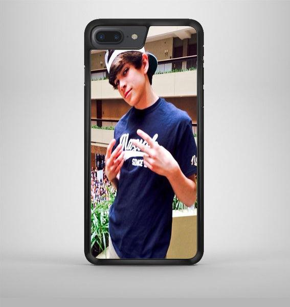 Hayes Grier Magcon Boys iPhone 7 Plus Case Avallen
