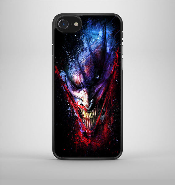 Joker Galaxy Nebula iPhone 7 Case Avallen