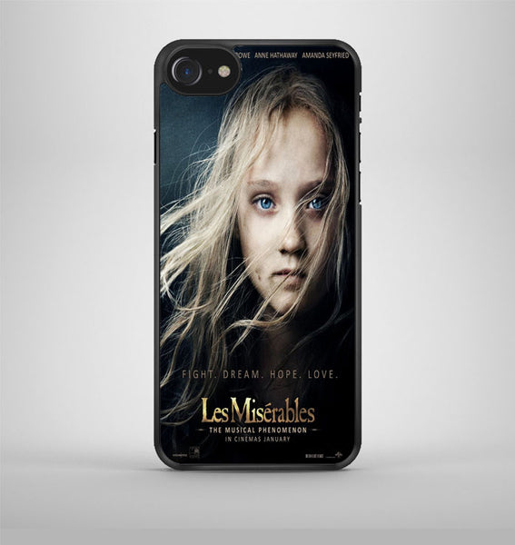 Les Miserables The Musical iPhone 7 Case Avallen