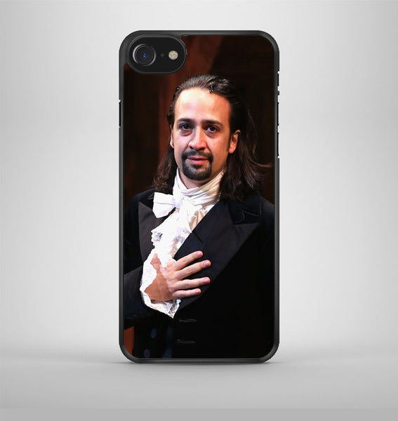 Lin Manuel Miranda Hamilton iPhone 7 Case Avallen