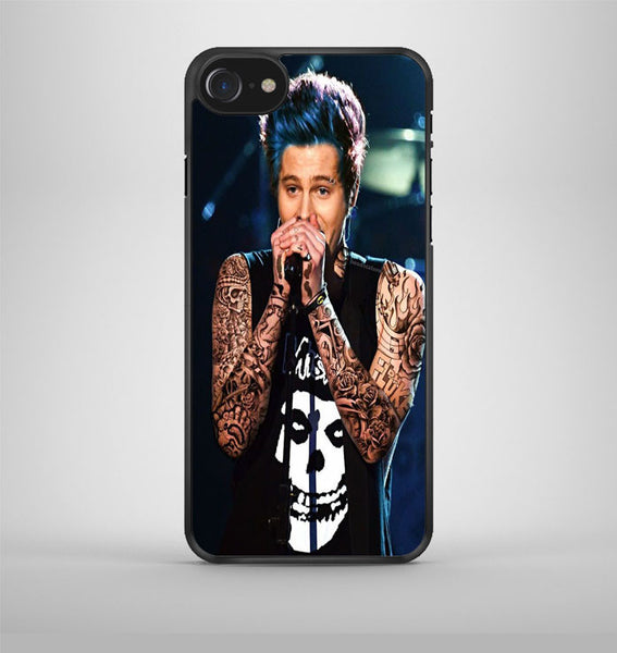 Luke Hemmings Punk iPhone 7 Case Avallen