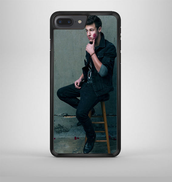 Magcon Boys Cameron Dallas Kiss iPhone 7 Plus Case Avallen