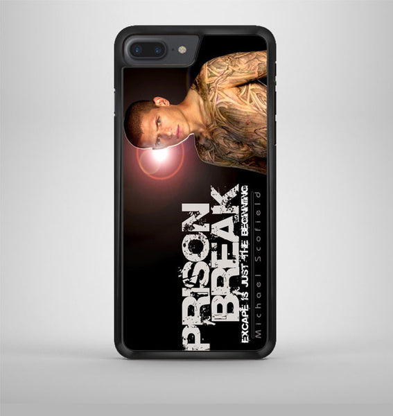Michael Scofield iPhone 7 Plus Case Avallen