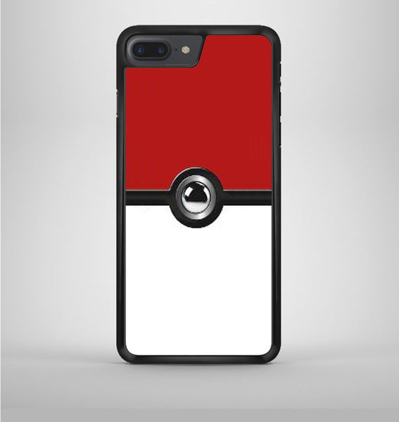 Pokeball Fitted iPhone 7 Plus Case Avallen