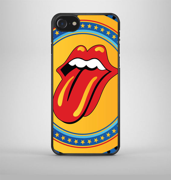 Rolling Stone Yellow iPhone 7 Case Avallen