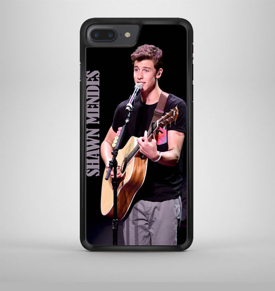 Shawn Mendes Performances iPhone 7 Plus Case Avallen