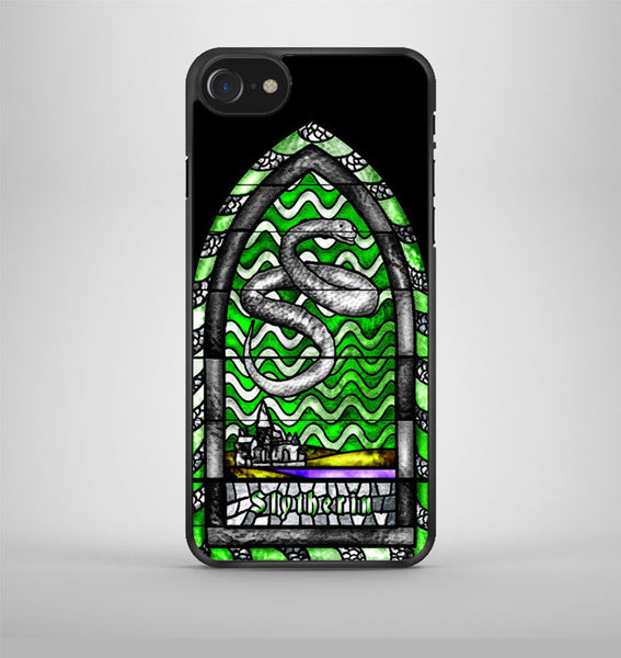 Slytherin Team Captain Quidditch iPhone 7 Case Avallen