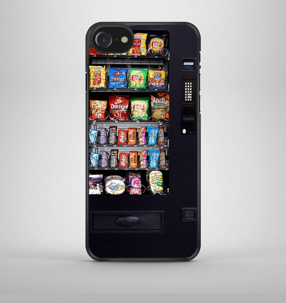 Snacks Vending Machine iPhone 7 Case Avallen