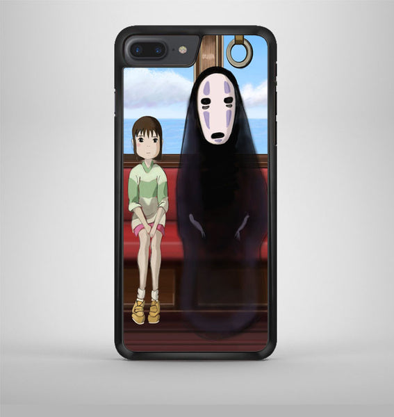 Spirited Away Train iPhone 7 Plus Case Avallen