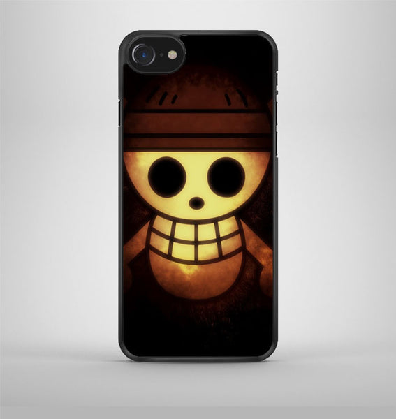 Straw Hat Pirate Logo iPhone 7 Case Avallen