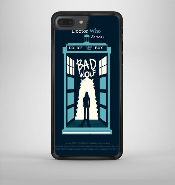Tardis Bad Wolf iPhone 7 Plus Case Avallen