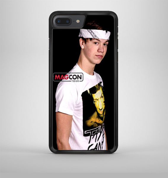 Taylor Caniff Magcon Tour 2 iPhone 7 Plus Case Avallen