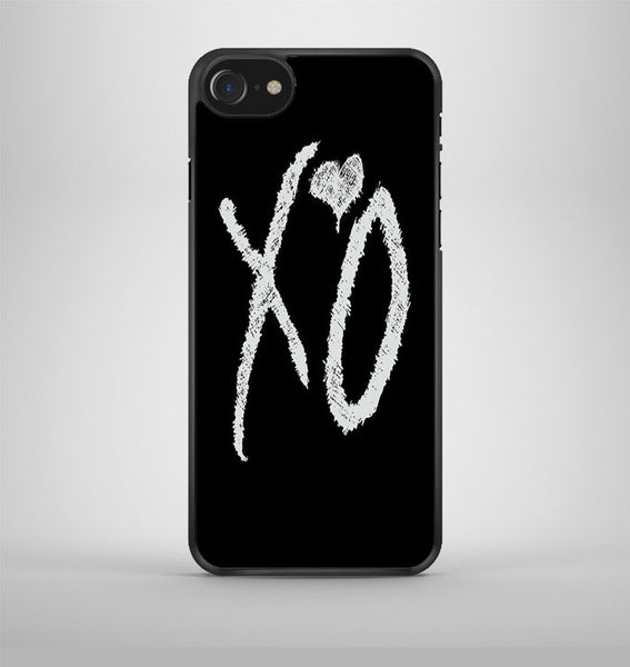 The Weeknds Xo iPhone 7 Case Avallen