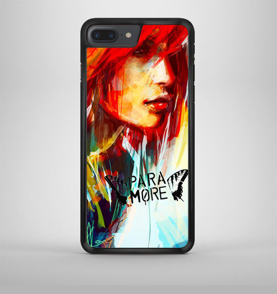 Hayley Williams Paramore iPhone 7 Plus Case Avallen