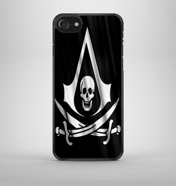 Insignia Of Edward Kenways Jackdaw iPhone 7 Case Avallen