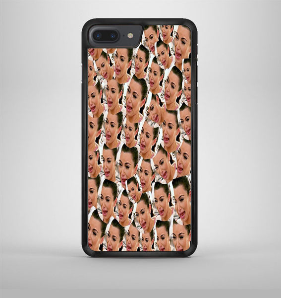 Kim Kardashian iPhone 7 Plus Case Avallen