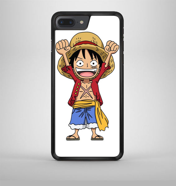 Luffy One Piece iPhone 7 Plus Case Avallen