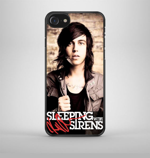 sleeping with sirens kellin quinn iPhone 7 Case Avallen